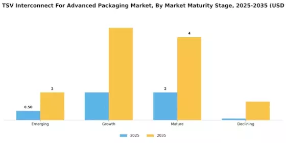 3D 25D TSV Interconnect Advanced Packaging Market Segment Image 4