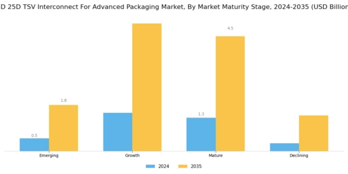 3D 25D TSV Interconnect Advanced Packaging Market Segment Image 4