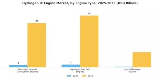Hydrogen Ic Engine Market Segment Image 0