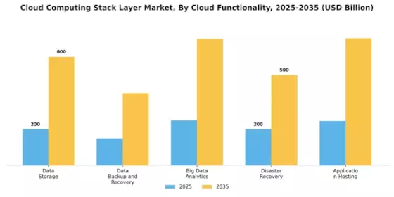 Cloud Computing Stack Layer Market Segment Image 3