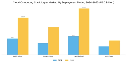 Cloud Computing Stack Layer Market Segment Image 0