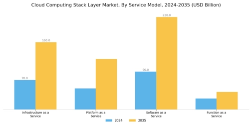 Cloud Computing Stack Layer Market Segment Image 1