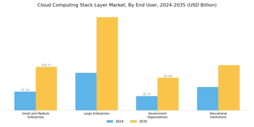 Cloud Computing Stack Layer Market Segment Image 2