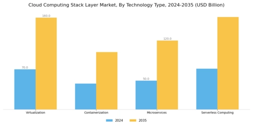 Cloud Computing Stack Layer Market Segment Image 4