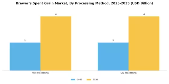 Brewer’S Spent Grain Market Segment Image 1