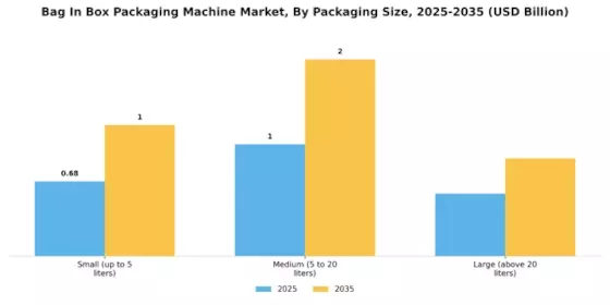 Bag In Box Packaging Machine Market Segment Image 4