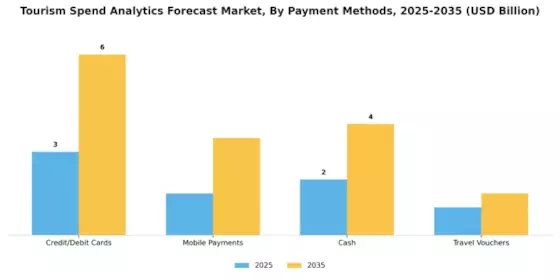 Tourism Spend Analytics Forecast Market Segment Image 3