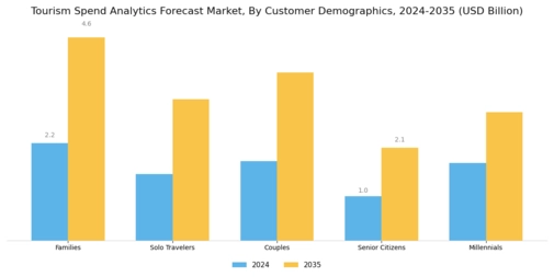Tourism Spend Analytics Forecast Market Segment Image 2