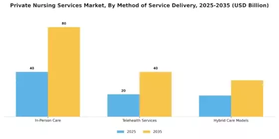 Private Nursing Services Market Segment Image 2
