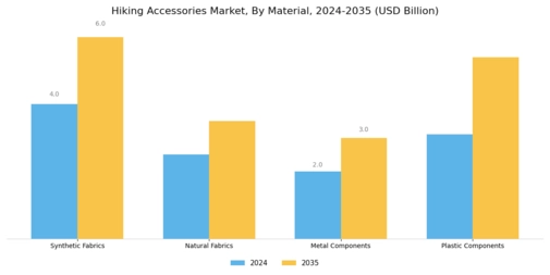Hiking Accessories Market Segment Image 1