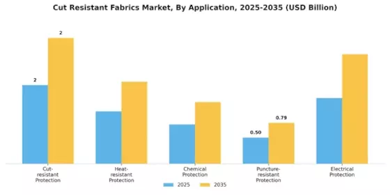 Cut Resistant Fabrics Market
 Segment Image 4