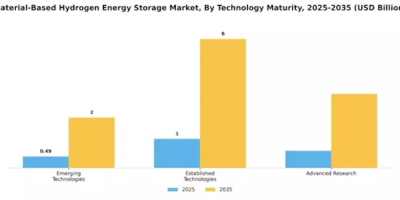 Material Based Hydrogen Energy Storage Market Segment Image 3