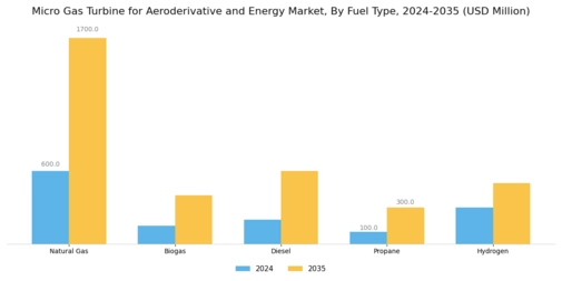 Micro Gas Turbine for Aeroderivative Energy Market Segment Image 2