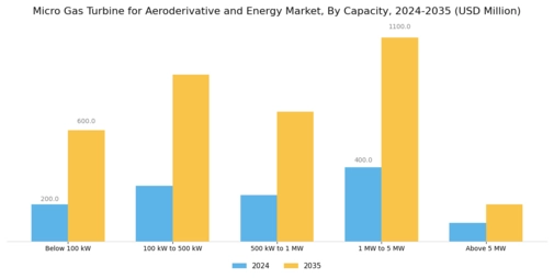 Micro Gas Turbine for Aeroderivative Energy Market Segment Image 4