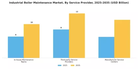 Industrial Boiler Maintenance Market Segment Image 2