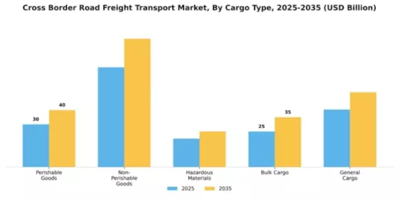 Cross Border Road Freight Transport Market Segment Image 1