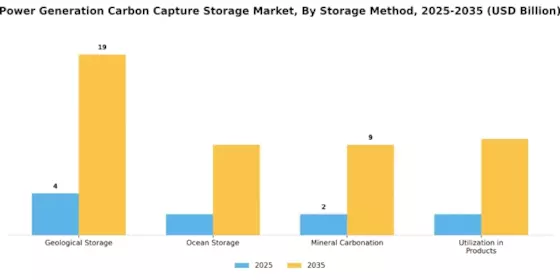 Power Generation Carbon Capture and Storage Market Segment Image 3