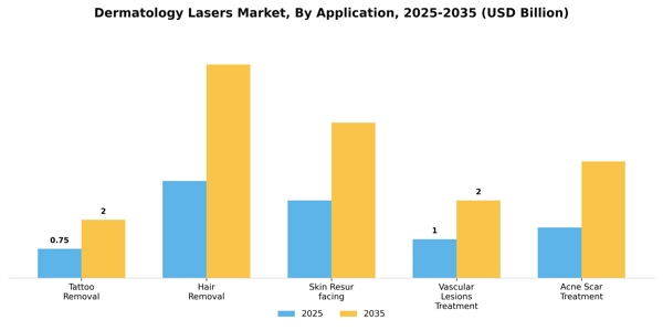 Dermatology Lasers Market Segment Image 0
