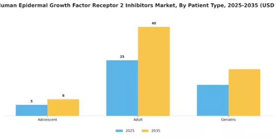 HER2 Human Epidermal Growth Factor Receptor 2 Inhibitors Market Segment Image 3