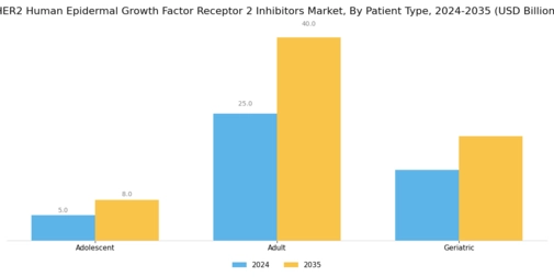 HER2 Human Epidermal Growth Factor Receptor 2 Inhibitors Market Segment Image 3