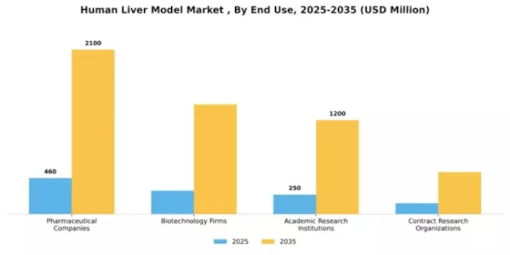 Human Liver Model Market  Segment Image 1
