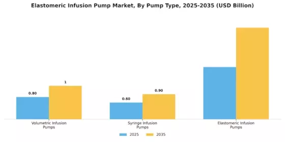 Elastomeric Infusion Pump Market Segment Image 0
