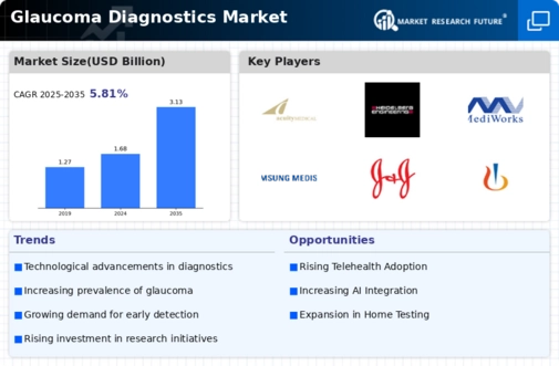 Glaucoma Diagnostics Market Infographic