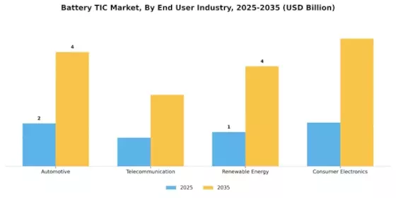 Battery TIC Market Segment Image 4