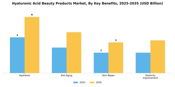 Hyaluronic Acid Beauty Products Market Segment Image 1