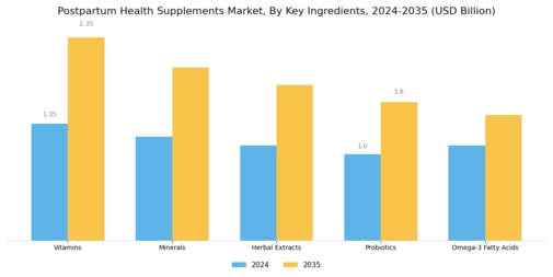 Postpartum Health Supplements Market Segment Image 1