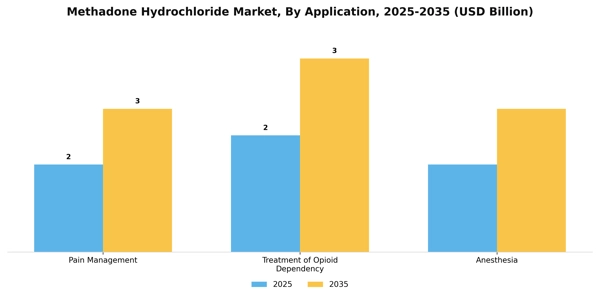 Methadone Hydrochloride Market Segment Image 0