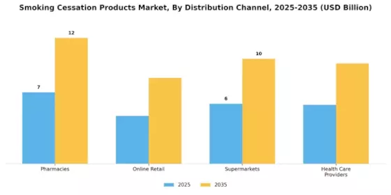 Smoking Cessation Products Market Segment Image 2