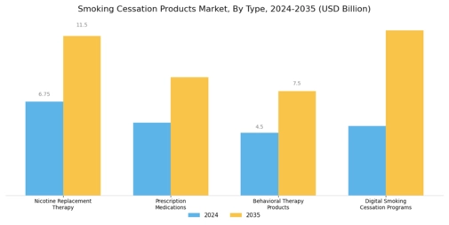 Smoking Cessation Products Market Segment Image 0