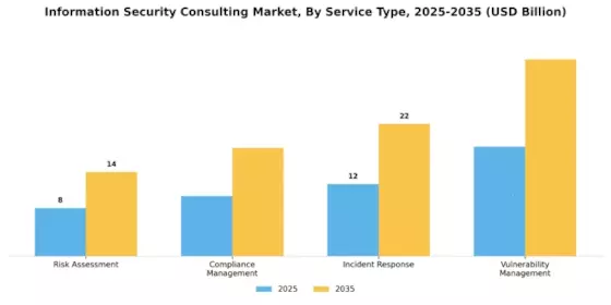 Information Security Consulting Market Segment Image 0