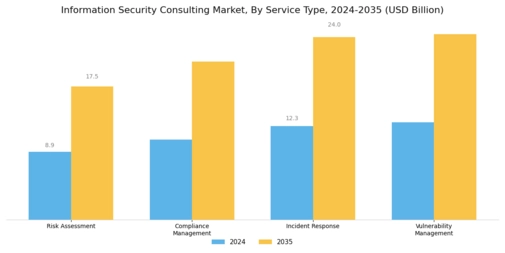 Information Security Consulting Market Segment Image 0