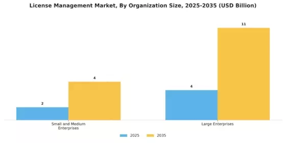 Lizenzmanagementmarkt Segment Image 3