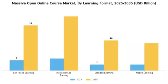 Massive Open Online Course Market
 Segment Image 1
