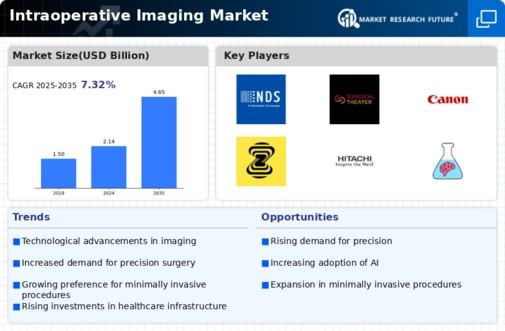 Intraoperative Imaging Market Infographic