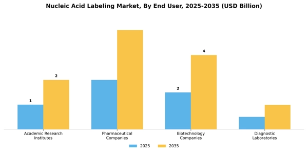 Nucleic Acid Labeling Market Segment Image 1