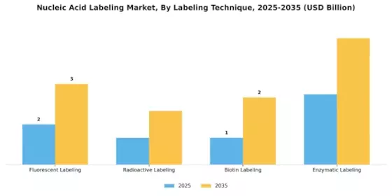 Nucleic Acid Labeling Market Segment Image 0