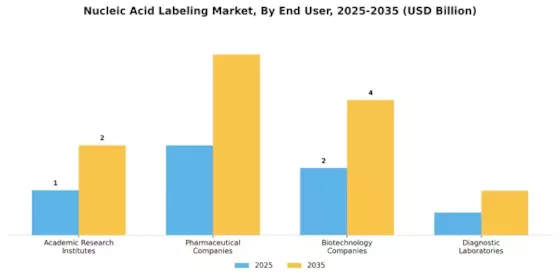 Nucleic Acid Labeling Market Segment Image 2