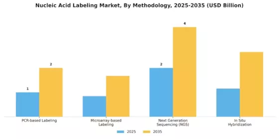 Nucleic Acid Labeling Market Segment Image 4