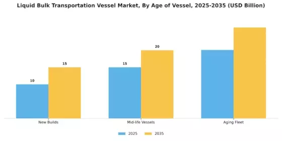 Liquid Bulk Transportation Vessel Market Segment Image 4