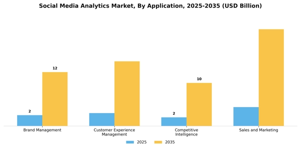 Social Media Analytics Market Segment Image 0