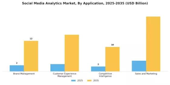 Social Media Analytics Market Segment Image 2