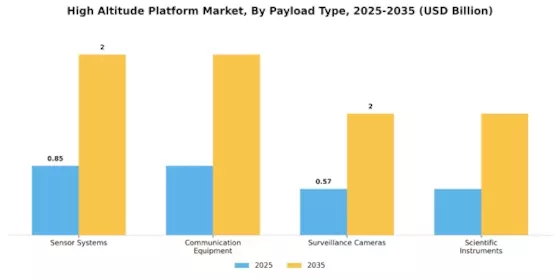 High Altitude Platform Market Segment Image 2
