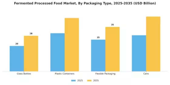 Fermented Processed Food Market Segment Image 2