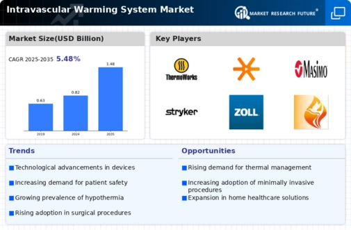 Intravascular Warming System Market Infographic