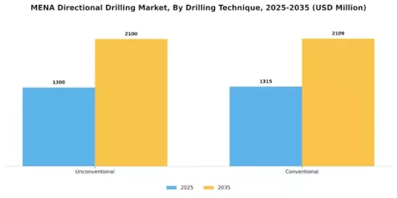MENA Directional Drilling Market Segment Image 1
