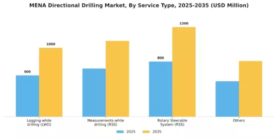 MENA Directional Drilling Market Segment Image 2